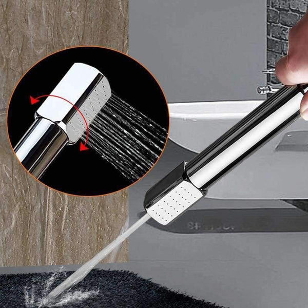 Planet Gates 2 function Hand Shower,Hand Held Shower Head Bathroom Faucet Accessories Products Solid Brass Chrome Finished Round