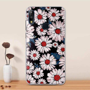 Planet Gates 2 Funda For Asus Zenfone Max Pro M2 Case Cover Silicon 3D Soft Tpu Phone Case For Asus Zenfone Max Pro M2 ZB631KL X01BD Back Cover