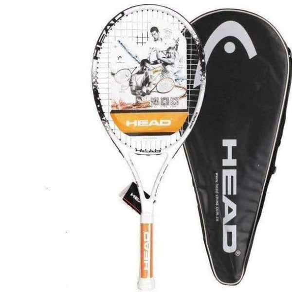 Planet Gates 2 Head TI series tennis high quality tennis racket for men women training rackets Raquete De Tenis with cover