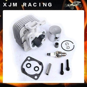 Planet Gates 2 hole 29cc engine set fit hpi rovan baja 5b toy parts