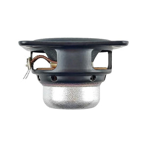 Planet Gates 2 Inch 48mm Full Frequency Speaker 4OHM 15W Neodymium Bass Loudspeaker 20 Core Voice Coil Rubber Edge Repair Audio Driver 2pcs