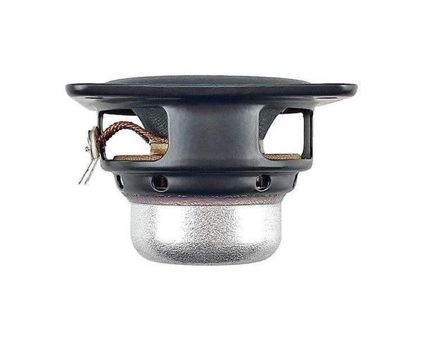 Planet Gates 2 Inch 48mm Full Frequency Speaker 4OHM 15W Neodymium Bass Loudspeaker 20 Core Voice Coil Rubber Edge Repair Audio Driver 2pcs