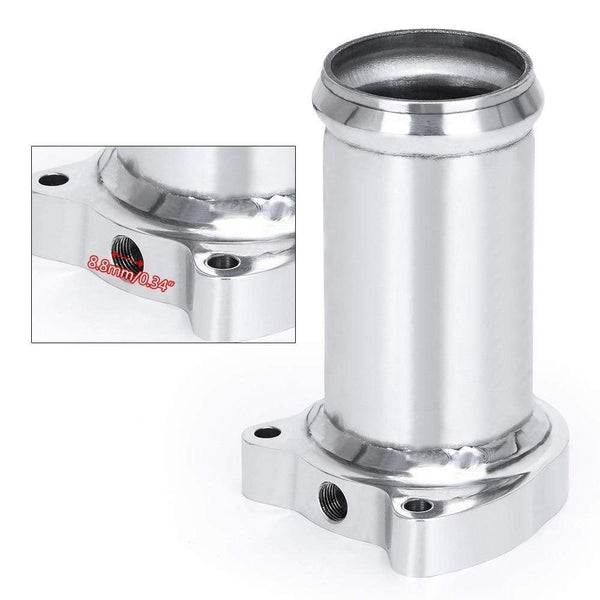 Planet Gates 2 inch 50mm EGR Delete kit Valve Replacement Pipe For 1.9 8v TDI VE 90 / 110 and PD100 / PD115 Diesel Delete kit VR-EGR01