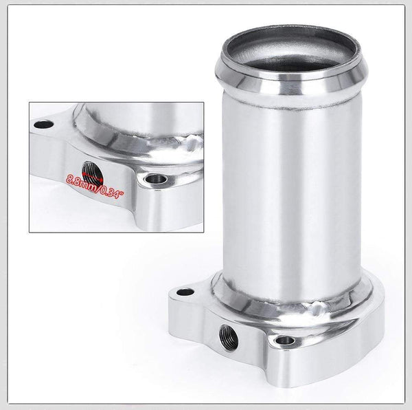 Planet Gates 2 inch 50mm EGR Delete kit Valve Replacement Pipe For 1.9 8v TDI VE 90 / 110 and PD100 / PD115 Diesel Delete kit VR-EGR01
