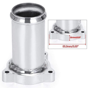 Planet Gates 2 inch 50mm EGR Delete kit Valve Replacement Pipe For 1.9 8v TDI VE 90 / 110 and PD100 / PD115 Diesel Delete kit VR-EGR01