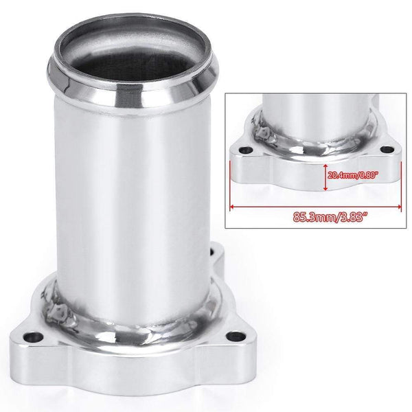 Planet Gates 2 inch 50mm EGR Delete kit Valve Replacement Pipe For 1.9 8v TDI VE 90 / 110 and PD100 / PD115 Diesel Delete kit VR-EGR01