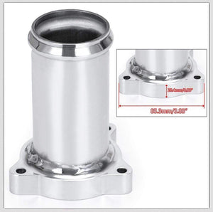 Planet Gates 2 inch 50mm EGR Delete kit Valve Replacement Pipe For 1.9 8v TDI VE 90 / 110 and PD100 / PD115 Diesel Delete kit VR-EGR01