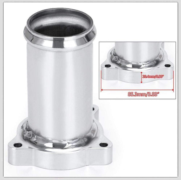 Planet Gates 2 inch 50mm EGR Delete kit Valve Replacement Pipe For 1.9 8v TDI VE 90 / 110 and PD100 / PD115 Diesel Delete kit VR-EGR01