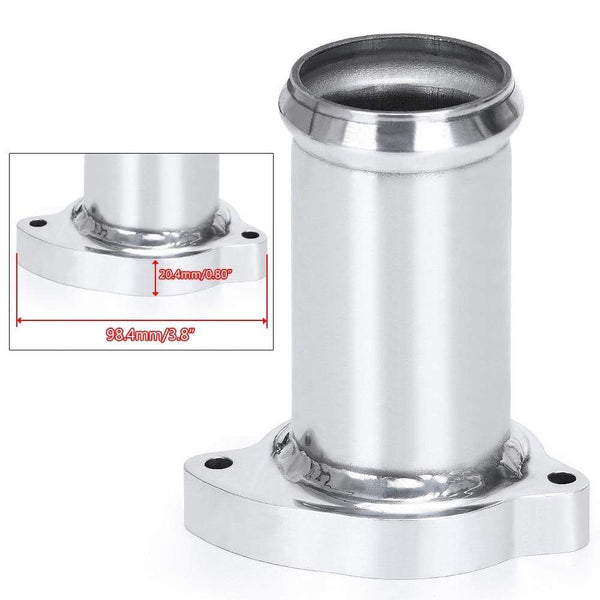 Planet Gates 2 inch 50mm EGR Delete kit Valve Replacement Pipe For 1.9 8v TDI VE 90 / 110 and PD100 / PD115 Diesel Delete kit VR-EGR01