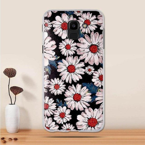 Planet Gates 2 / J6 2018 Case For Samsung Galaxy J6 2018 Case Silicone funda for Samsung j6 2018 Case back Cover for Samsung Galaxy J6 2018 J600f hoesjes