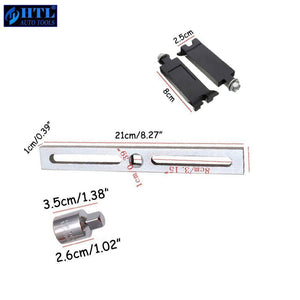 Planet Gates 2 Jaw Fuel Adjustable Fuel Tank Lid Removal Tool For Benz \ BMW,VW,AUDI, European Cars Tools