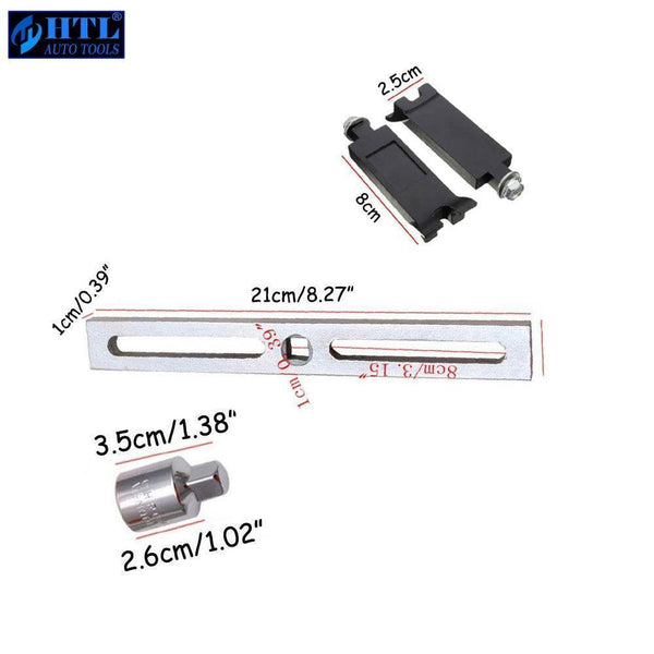 Planet Gates 2 Jaw Fuel Adjustable Fuel Tank Lid Removal Tool For Benz \ BMW,VW,AUDI, European Cars Tools