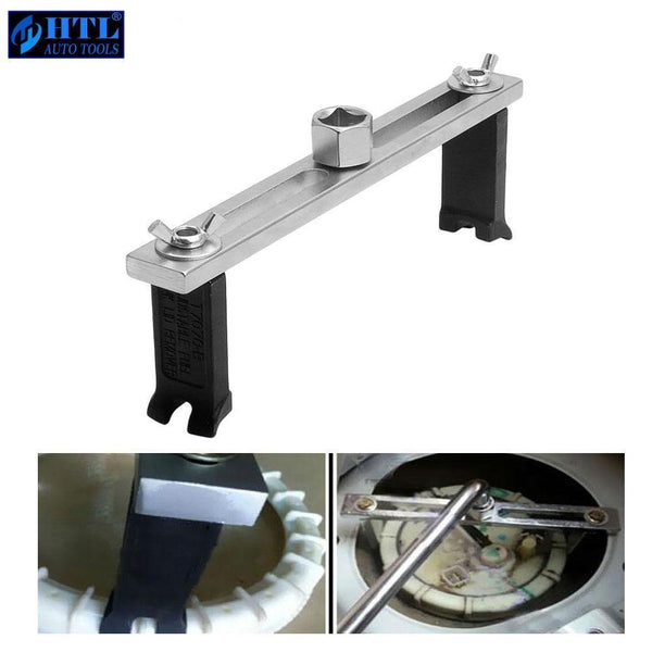 Planet Gates 2 Jaw Fuel Adjustable Fuel Tank Lid Removal Tool For Benz \ BMW,VW,AUDI, European Cars Tools