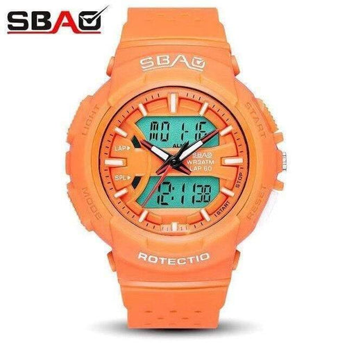 Planet Gates 2 Kids Watches Anti-Shock 5Bar Waterproof Outdoor Sport Children Watches Fashion Digital Watch Relogio Masculino
