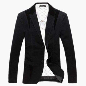 Planet Gates 2 / M Men's Plus Size 7XL 6XL Blazers Autumn Man classical Jackets Suit Slim fit Blazer masculino Cool Trendy jaqueta masculina 72202