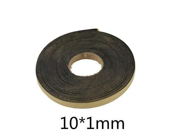 2 Meter EVA Speaker Repair Sealing Strip Wire Box Inverted Tube Shock Absorbing Gasket Seal Width 10MM 15MM 18MM