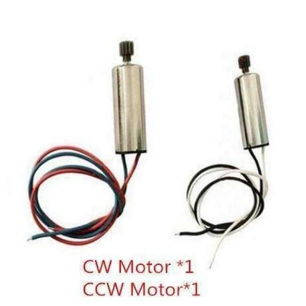 Planet Gates 2 motor (In stock) Visuo Xs809hw Xs809w Xs809 RC Quadcopter Motor Engine  Spare Parts  Accessories Motors