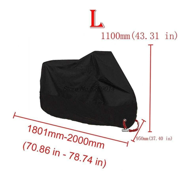 Motorcycle Covers UV Anti For Suzuki Dl650 Accessories Ktm Exc 2017 Street Glide Accessories Kawasaki Z1000 Parts Kawasaki Er6n
