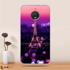 Planet Gates 1 Motorola Moto E4 Plus Case Cover 5.5"Silicone Phone Case for Moto E4 Plus Cover For Moto E Plus (4th Gen.)Europe version bag