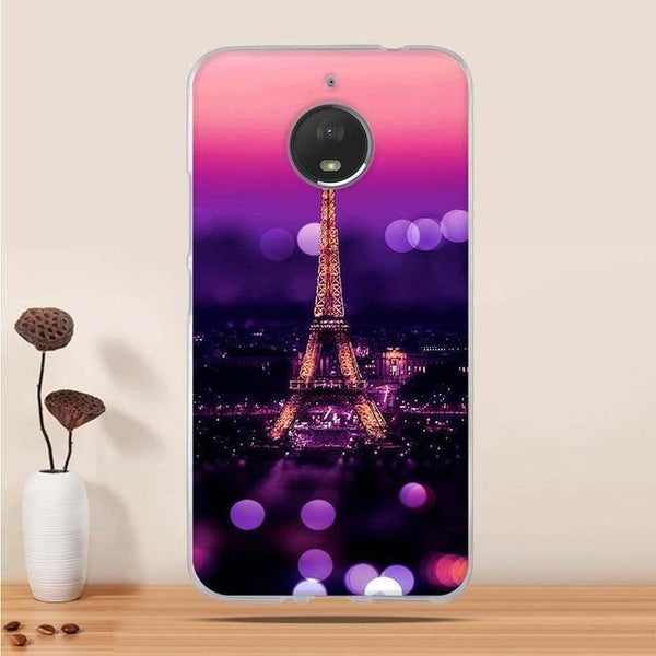 Planet Gates 1 Motorola Moto E4 Plus Case Cover 5.5"Silicone Phone Case for Moto E4 Plus Cover For Moto E Plus (4th Gen.)Europe version bag