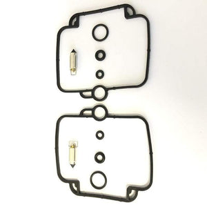 2 Pack Carburetor Carb Rebuild Repair Kit for Suzuki Gs500E Bmw F650 F650Se F650Gs Motorcycle (photo color)