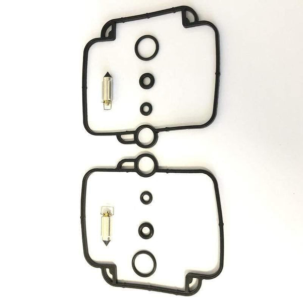 2 Pack Carburetor Carb Rebuild Repair Kit for Suzuki Gs500E Bmw F650 F650Se F650Gs Motorcycle (photo color)