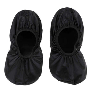 Planet Gates 2 Pair Black (XL) Bowling Shoe Covers for Household Office Room Realtors