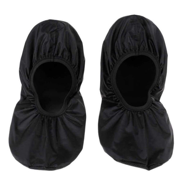 Planet Gates 2 Pair Black (XL) Bowling Shoe Covers for Household Office Room Realtors