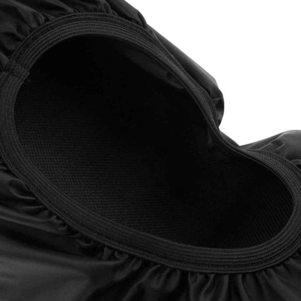 Planet Gates 2 Pair Black (XL) Bowling Shoe Covers for Household Office Room Realtors