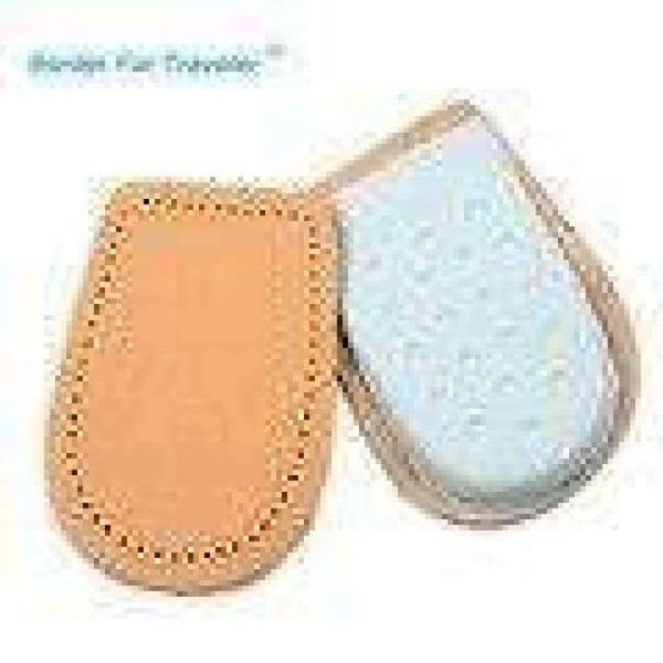 Planet Gates 2 pair Silicone heel protector shoes accessories heel pain relieve pressure shock absorption heel cushion insole gifts for women