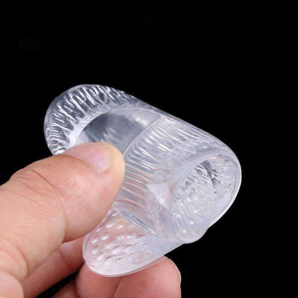 Planet Gates 2 pair Silicone heel protector shoes accessories heel pain relieve pressure shock absorption heel cushion insole gifts for women