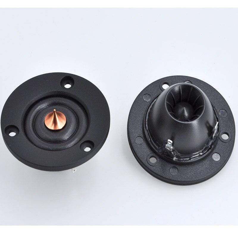 Planet Gates 2 PC Sounderlink HiFi silk soft Dome speaker driver unit tweeter diy bookself sofa car 2 inch 65MM 4Ohm 30W