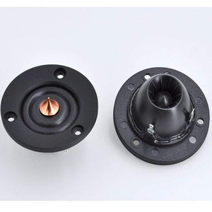 Planet Gates 2 PC Sounderlink HiFi silk soft Dome speaker driver unit tweeter diy bookself sofa car 2 inch 65MM 4Ohm 30W