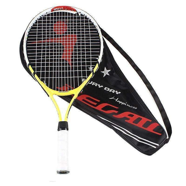 Planet Gates 2 PCS 100% NEW High Quality Training Racket Junior Tennis Racquet for Kids Youth Childrens Tennis Rackets with Carry Bag Hot