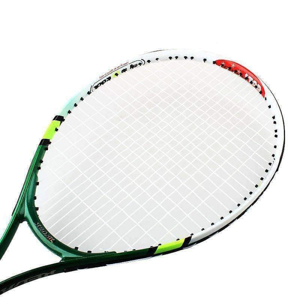 Planet Gates 2 PCS 100% NEW High Quality Training Racket Junior Tennis Racquet for Kids Youth Childrens Tennis Rackets with Carry Bag Hot