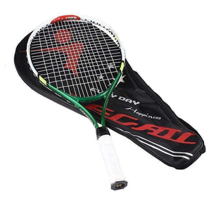 Planet Gates 2 PCS 100% NEW High Quality Training Racket Junior Tennis Racquet for Kids Youth Childrens Tennis Rackets with Carry Bag Hot