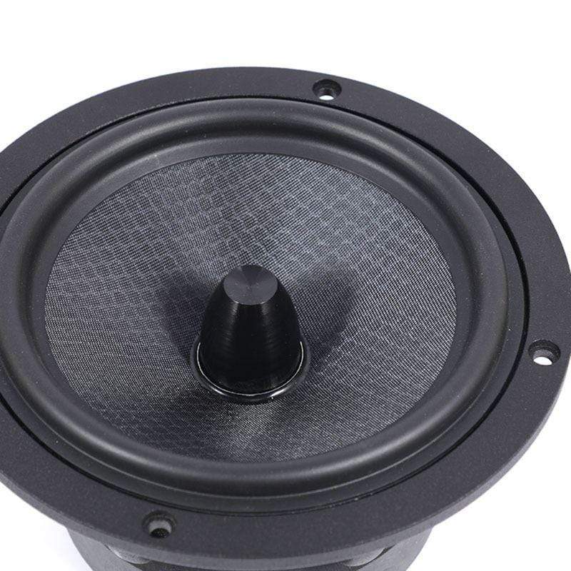 Planet Gates 2 PCS 4/5/6.5/8/10/12" Elastic Rubber Ring Speaker Surround Repair Foam Woofer Edge
