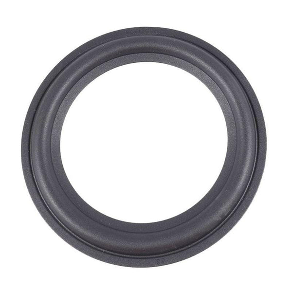 Planet Gates 2 PCS 4/5/6.5/8/10/12" Elastic Rubber Ring Speaker Surround Repair Foam Woofer Edge