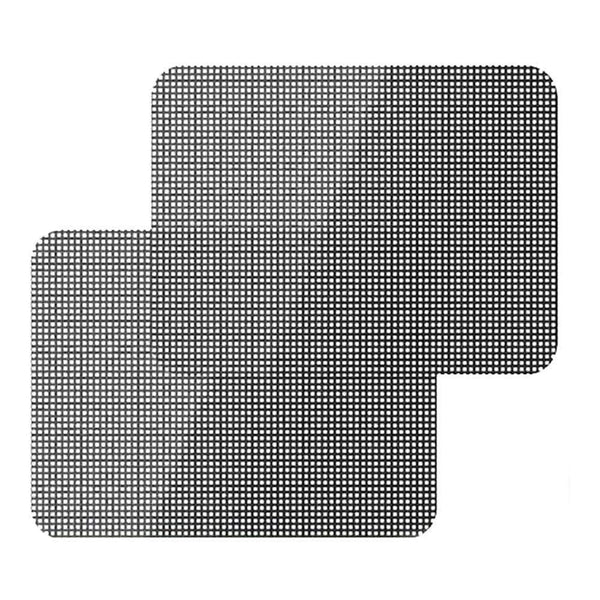 Planet Gates 2 pcs Car Static Sunshade Stickers 42*38cm Window Glass PVC Anti-UV Film For Home Car Office Universal Sun Block Film 2019New