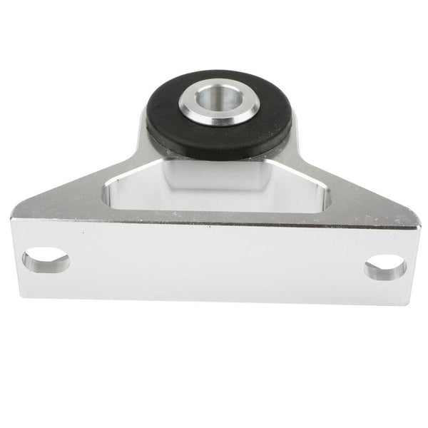 Planet Gates 2 Pcs Engine Mount Crossmember for Mitsubishi 4G63 4G93 Evo 1 2 3 1991-1995 Aluminum