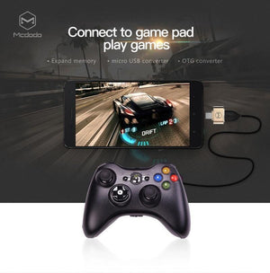 Planet Gates 2 Pcs Gold OTG Micro USB OTG Cable Adapter 2.0 Converter For Mobile Phone Android Samsung USB Tablet Pc to Flash Drive Mouse OTG Hub