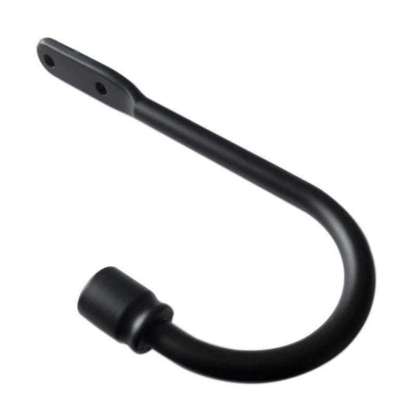 Planet Gates 2 Pcs Home Hardware Curtain Tieback  Wall Hook Curtain Buckle, U - shaped Curtain Hooks Buckle