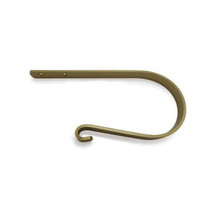 Planet Gates 2 Pcs Home Hardware Curtain Tieback  Wall Hook Curtain Buckle, U - shaped Tassel Hooks Buckle