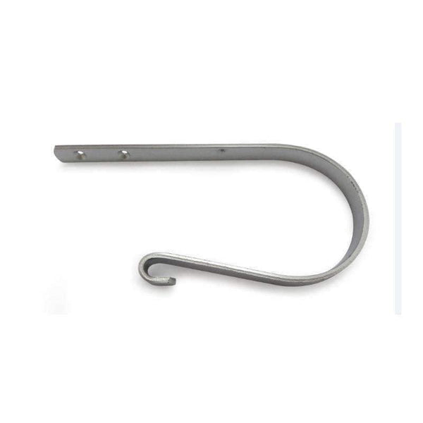 Planet Gates 2 Pcs Home Hardware Curtain Tieback  Wall Hook Curtain Buckle, U - shaped Tassel Hooks Buckle