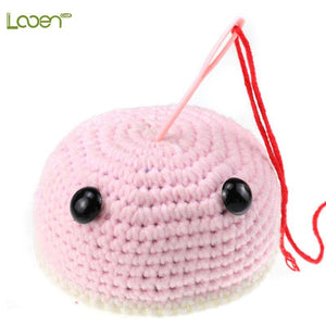 Planet Gates 2 Pcs Looen Bent Tip Yarn Knitting Needles Big Eye Sewing Needles Tapestry Darning Needle Arts Craft DIY Sewing Accessories (Light Grey)