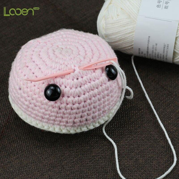 Planet Gates 2 Pcs Looen Bent Tip Yarn Knitting Needles Big Eye Sewing Needles Tapestry Darning Needle Arts Craft DIY Sewing Accessories (Light Grey)