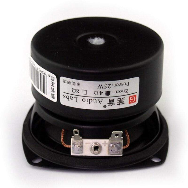 Planet Gates 2 PCS LOT Sounderlink Audio Labs 3'' 25W subwoofer woofer bass midrange speaker driver 3 inch 30W loudspeaker DIy