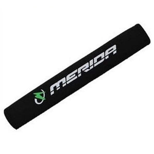 Planet Gates 2 Pcs  Outdoor Bike Stay Chain Protection Front Fork Cycling Bicycle Frame Chain Care Cover Accessories