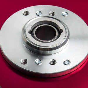 Planet Gates 2 Pcs Suspension Kit Coilover Top Hat Camber Plates for Toyota Celica 2000-2006