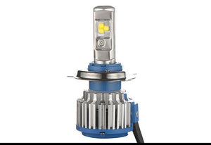 Planet Gates 2 PCS T1 Series 70W 7200LM 6000K H4 H1 H3 Turbo LED Car Headlight H7 H11 880/881 9005 HB3 9006 HB4  9007 HB5 Light Bulb